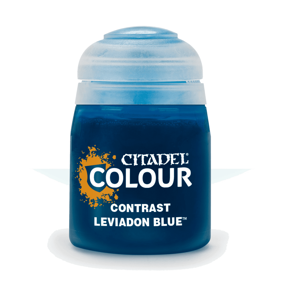 Warhammer Colour Contrast: Leviadon Blue (18ml)