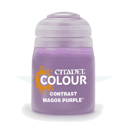 Warhammer Colour Contrast: Magos Purple (18ml)