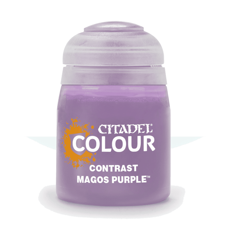 Warhammer Colour Contrast: Magos Purple (18ml)