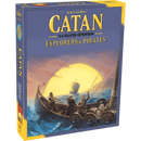 Catan: Explorers & Pirates 5-6 Players Expansion