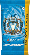 Aetherdrift - Collector Booster Pack