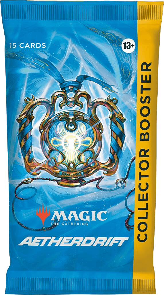 Aetherdrift - Collector Booster Pack