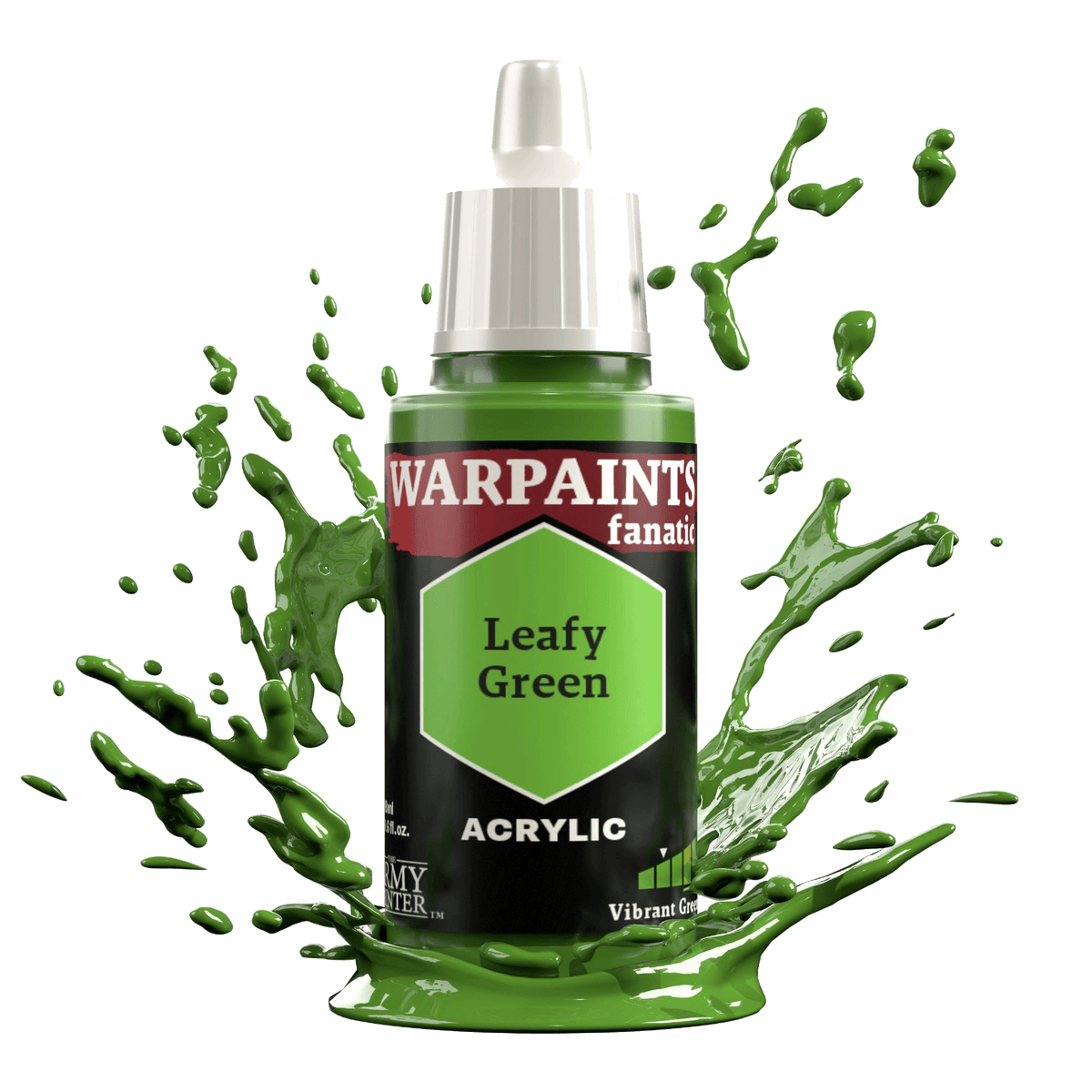 Warpaints Fanatic: Leafy Green
