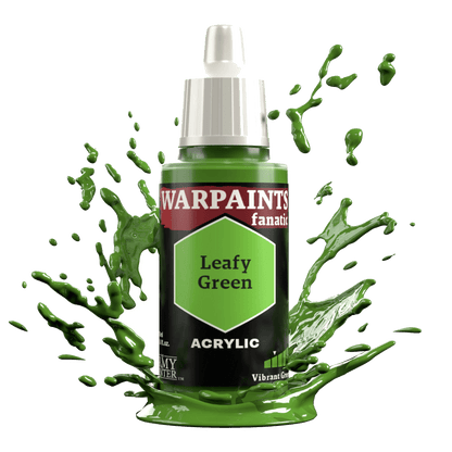 Warpaints Fanatic: Leafy Green