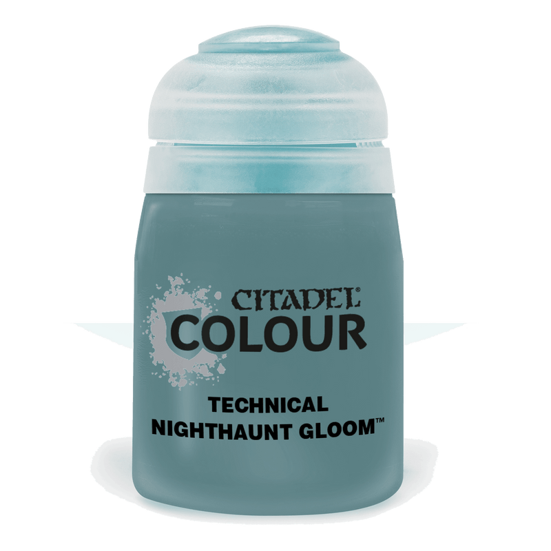 Warhammer Colour Contrast: Nighthaunt Gloom (18ml) 6 Pack