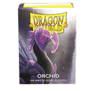 Dragon Shield: Standard 100ct Sleeves - Orchid (Dual Matte)