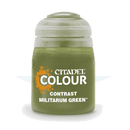 Warhammer Colour Contrast: Militarum Green (18ml)