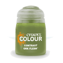 Warhammer Colour Contrast: Ork Flesh (18ml)