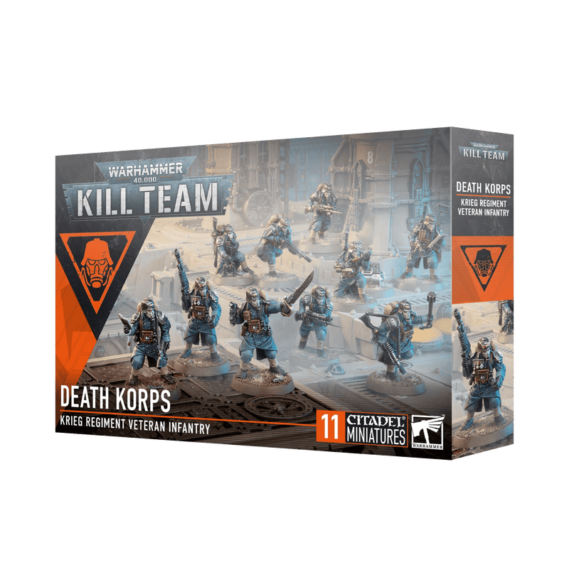 Kill Team: Death Korps