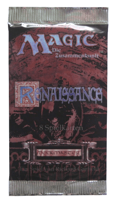 Renaissance [German] - Booster Pack