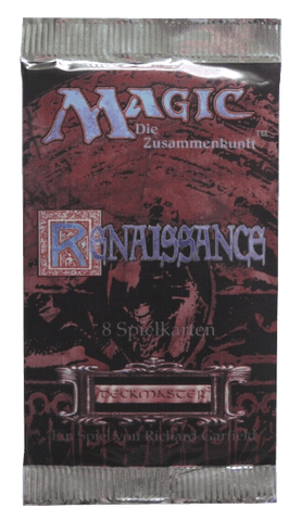 Renaissance [German] - Booster Pack