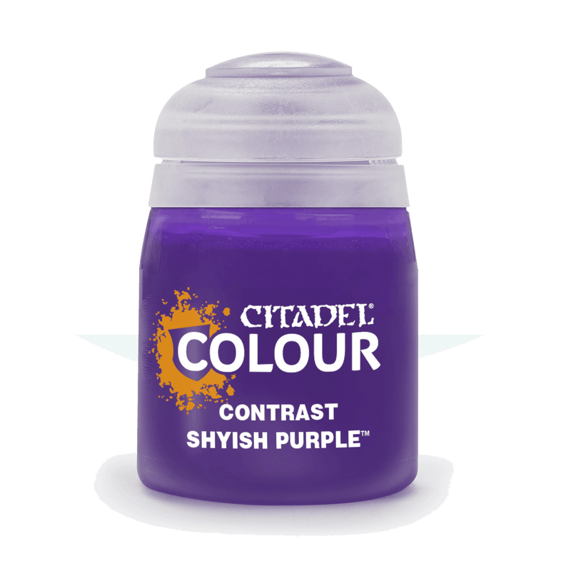 Warhammer Colour Contrast: Shyish Purple (18ml)