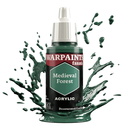 Warpaints Fanatic: Medieval Forest