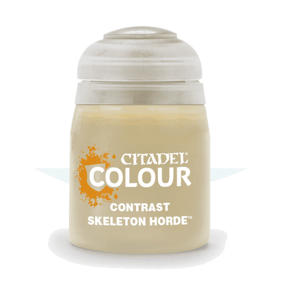 Warhammer Colour Contrast: Skeleton Horde (18ml)