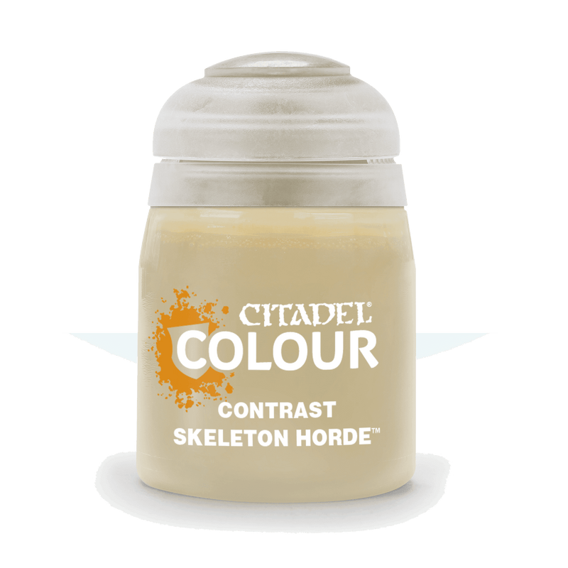 Warhammer Colour Contrast: Skeleton Horde (18ml)