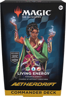 Aetherdrift - Living Energy Commander Deck
