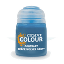 Warhammer Colour Contrast: Space Wolves Grey (18ml)