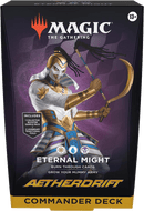 Aetherdrift - Eternal Might Commander Deck