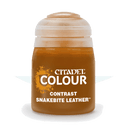 Warhammer Colour Contrast: Snakebite Leather (18ml)