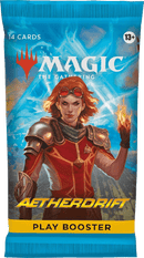 Aetherdrift - Play Booster Pack