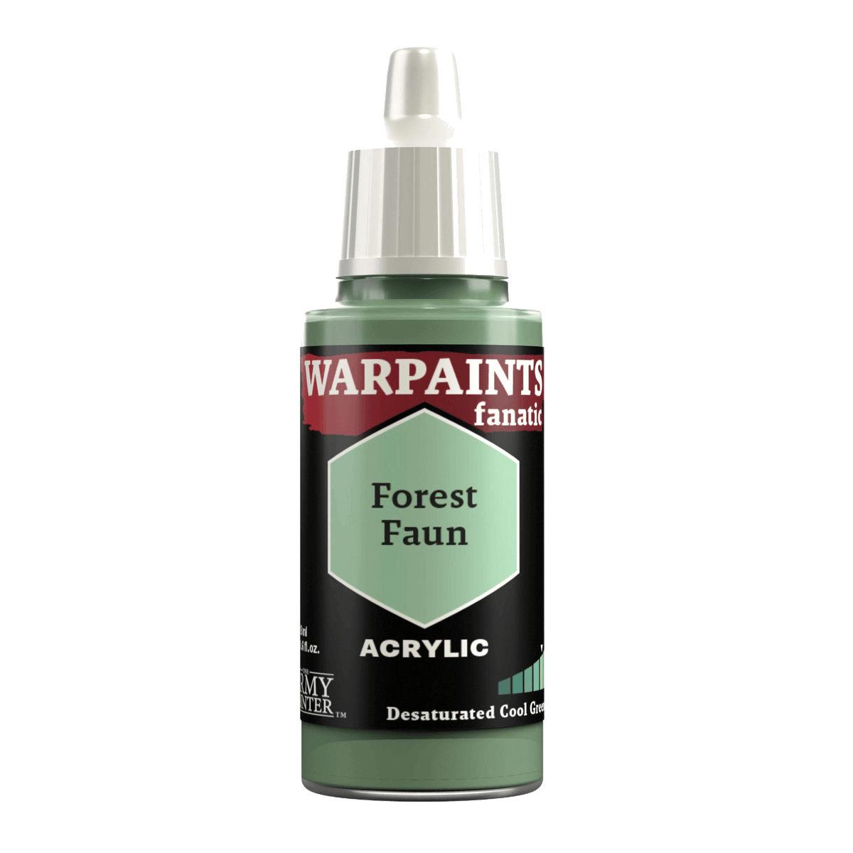 Warpaints Fanatic: Forest Faun