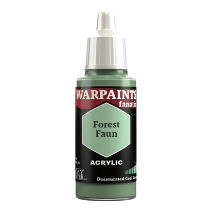 Warpaints Fanatic: Forest Faun