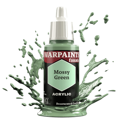 Warpaints Fanatic: Mossy Green