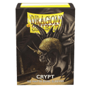 Dragon Shield: Standard 100ct Sleeves - Crypt (Dual Matte)