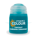 Warhammer Colour Contrast: Terradon Turquoise (18ml) 6pk
