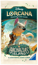 Disney Lorcana: Archazia's Island - Booster Pack