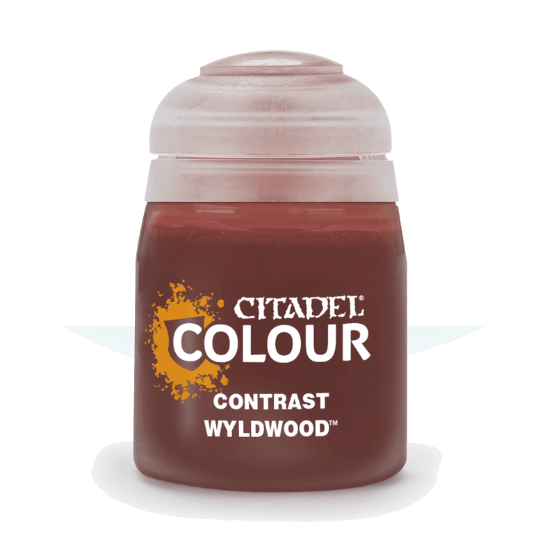 Warhammer Colour Contrast: Wyldwood (18ml)