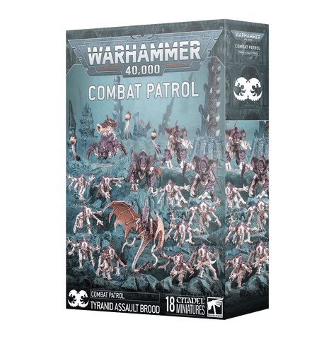 Combat Patrol: Tyranid Assault Brood