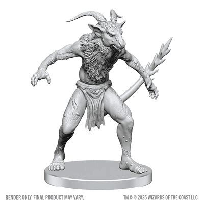 D&D Nolzur's Marvelous Unpainted Miniatures: Wave 28: Bulezau & Quasit (EN)