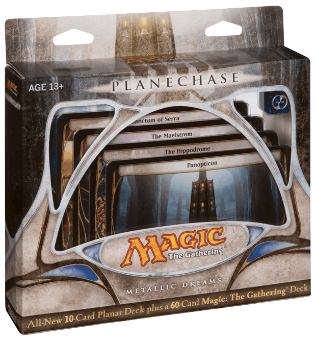 Planechase - 2009 Edition (Metallic Dreams)