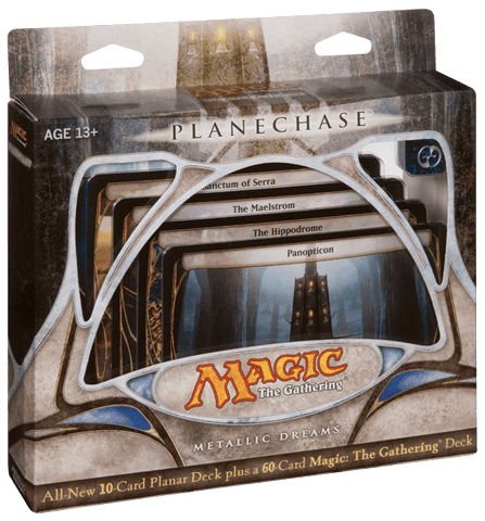 Planechase - 2009 Edition (Metallic Dreams)