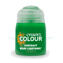 Warhammer Colour Contrast: Warp Lightning (18ml)
