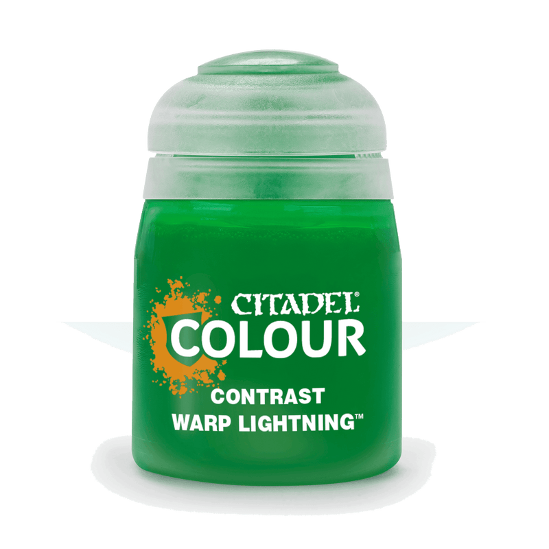 Warhammer Colour Contrast: Warp Lightning (18ml)