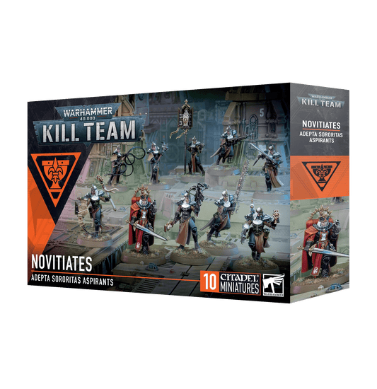 Kill Team: Novitiates