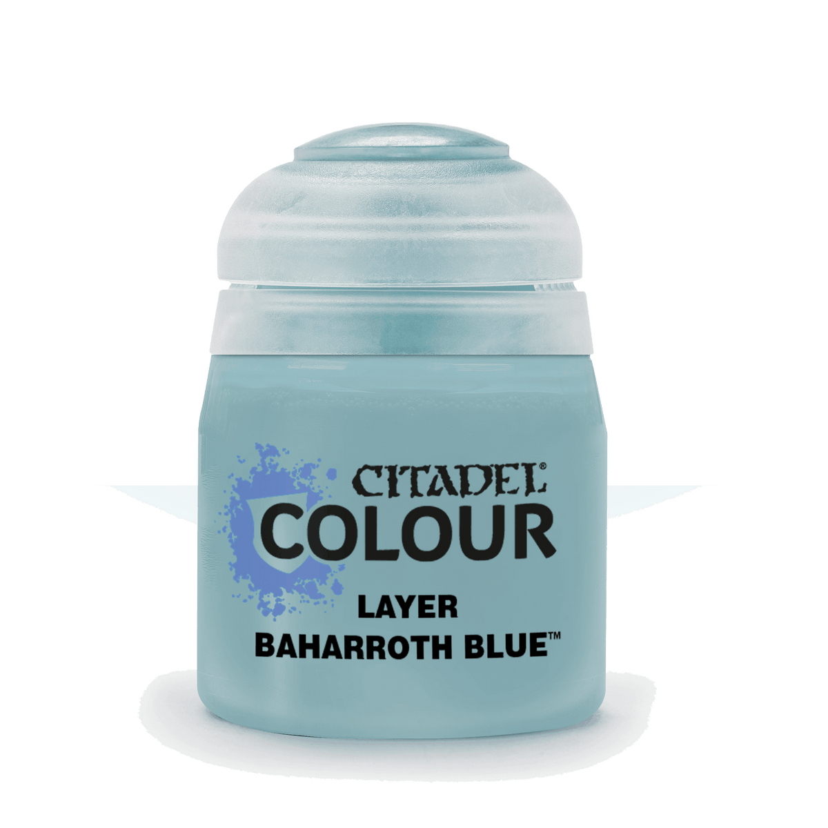 Warhammer Colour Layer: Baharroth Blue (12ml)