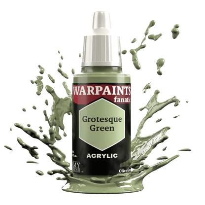Warpaints Fanatic: Grotesque Green