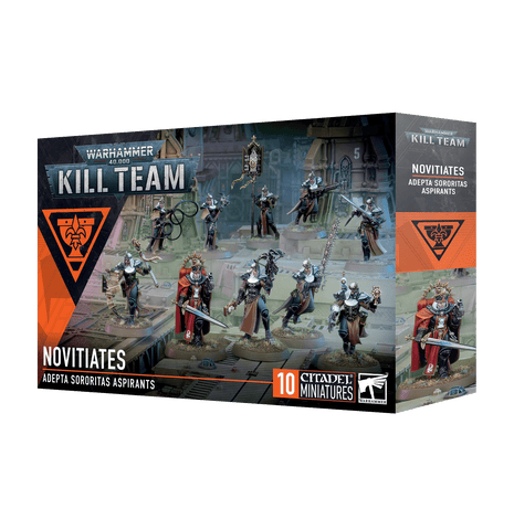 Kill Team: Novitiates