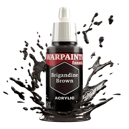Warpaints Fanatic: Brigandine Brown