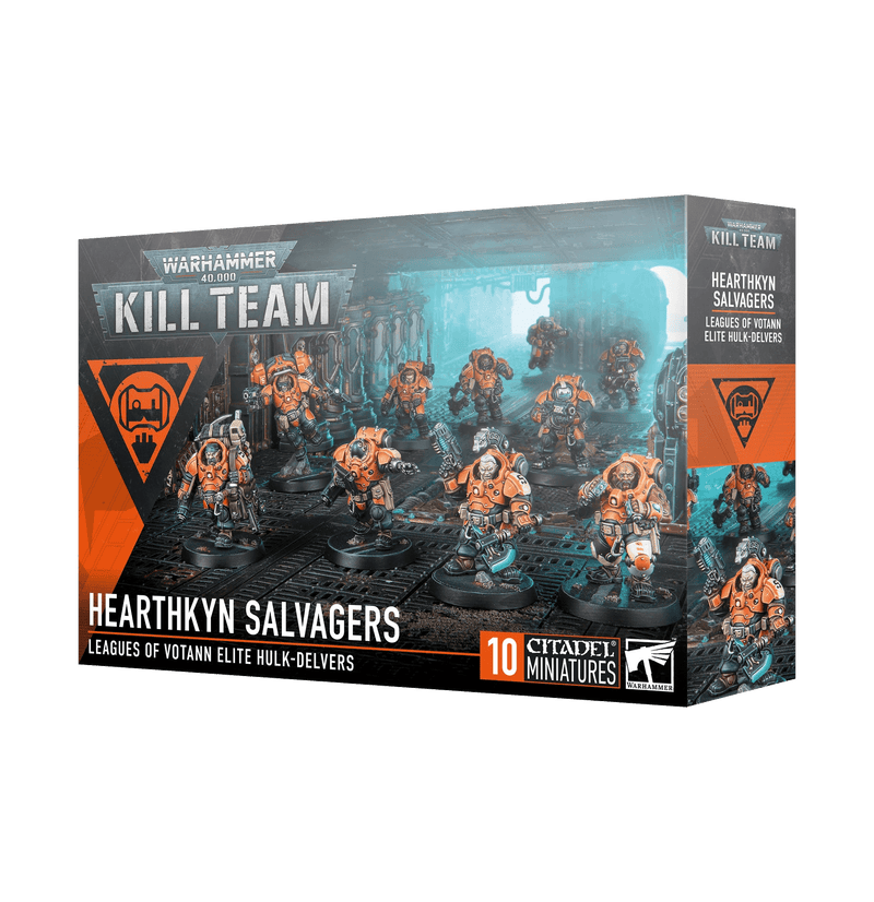 Kill Team: Hearthkyn Salvagers