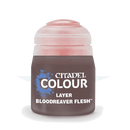 Warhammer Colour Layer: Bloodreaver Flesh (12ml)