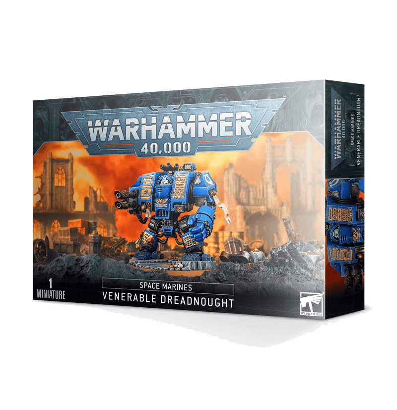 Space Marines: Venerable Dreadnought