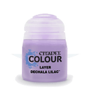Warhammer Colour Layer: Dechala Lilac (12ml)