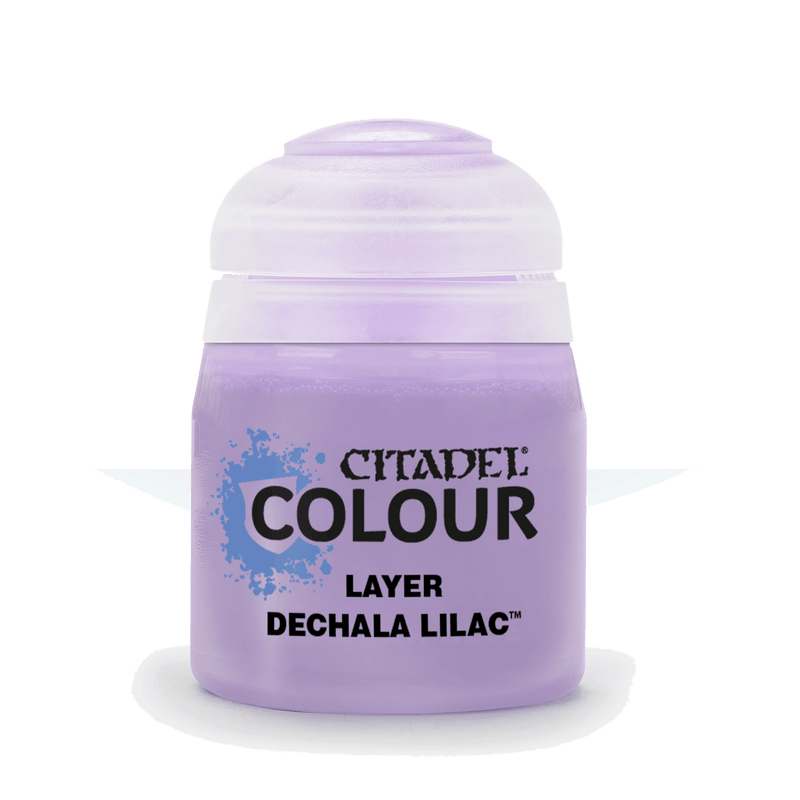 Warhammer Colour Layer: Dechala Lilac (12ml)