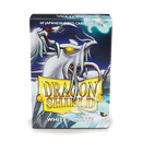 Dragon Shield: Japanese Size 60ct Sleeves - White (Matte)
