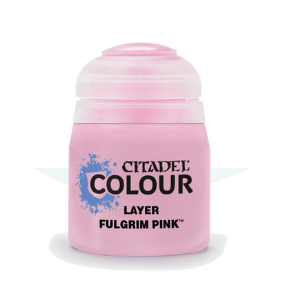 Warhammer Colour Layer: Fulgrim Pink (12ml)