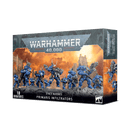 Space Marines: Infiltrator Squad